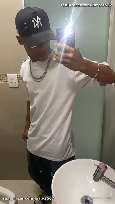 Henrry, garoto de programa em Goiânia, GO - Real Prazer