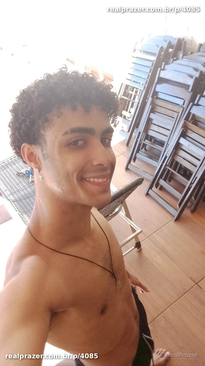 Hero, garoto de programa em Londrina, PR - Real Prazer