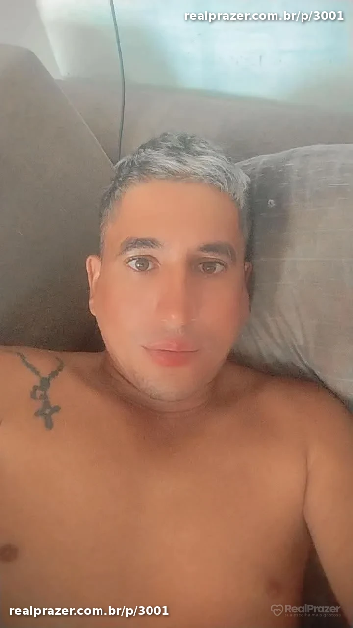 Iago Demétrio, garoto de programa moreno corpo medio em Santo André, SP - Real Prazer