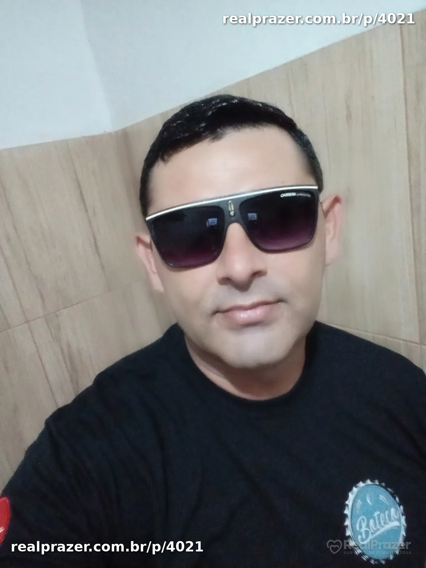Ian Dantas, garoto de programa - Real Prazer