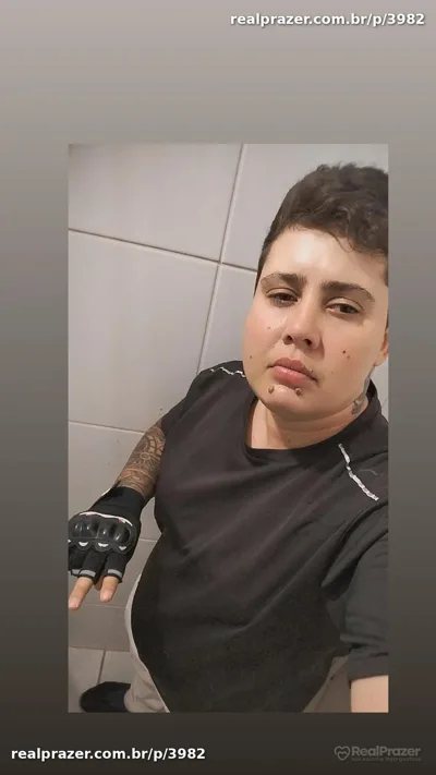 Jhon, acompanhante trans em Goiânia, GO - Real Prazer