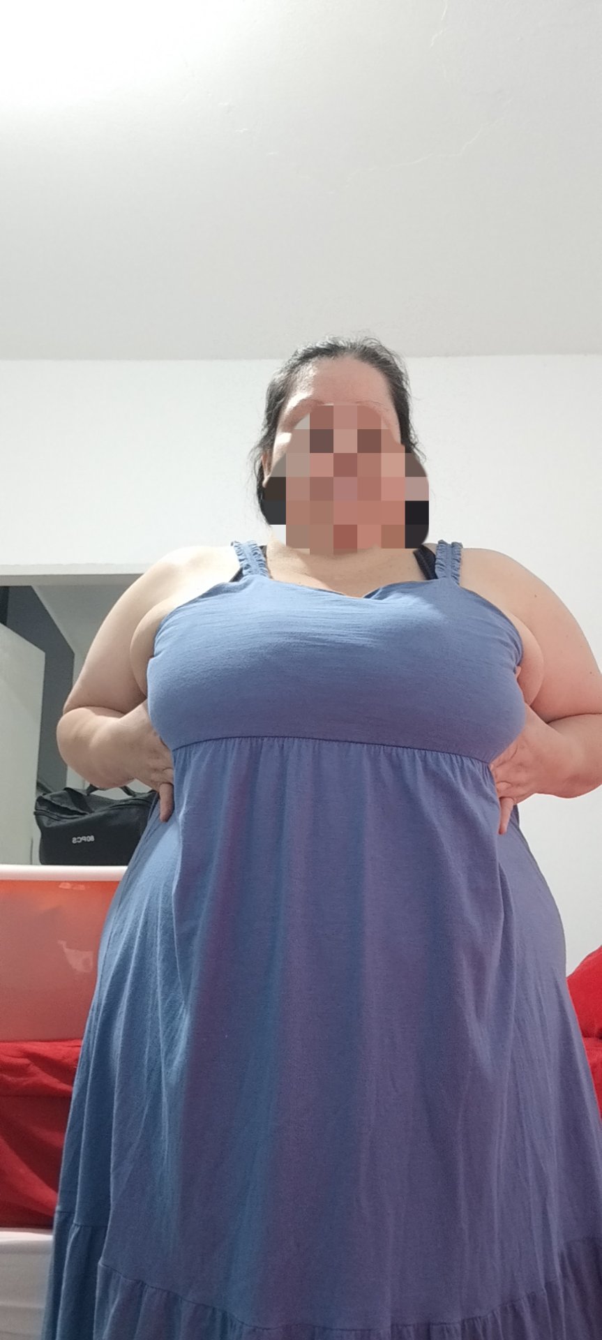 Johana Dias, acompanhante castanha gordinha em São Caetano do Sul, SP - Real Prazer