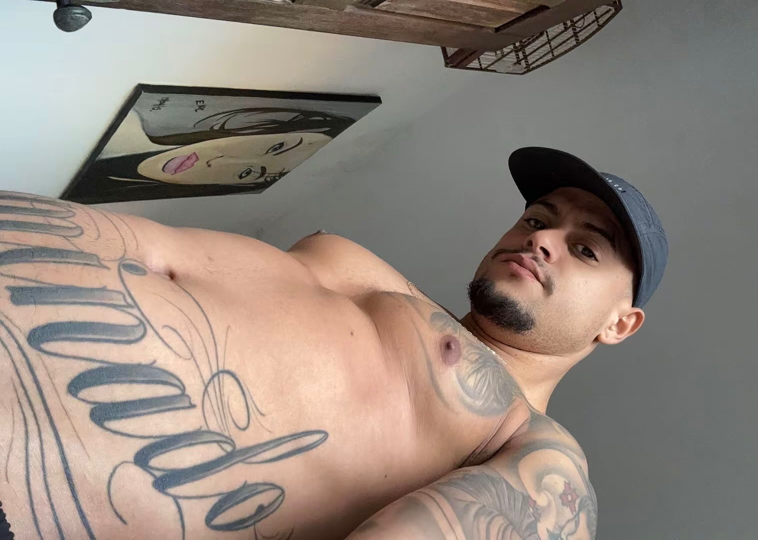 Kakarotto Bahiano, garoto de programa em Belo Horizonte, MG - Real Prazer