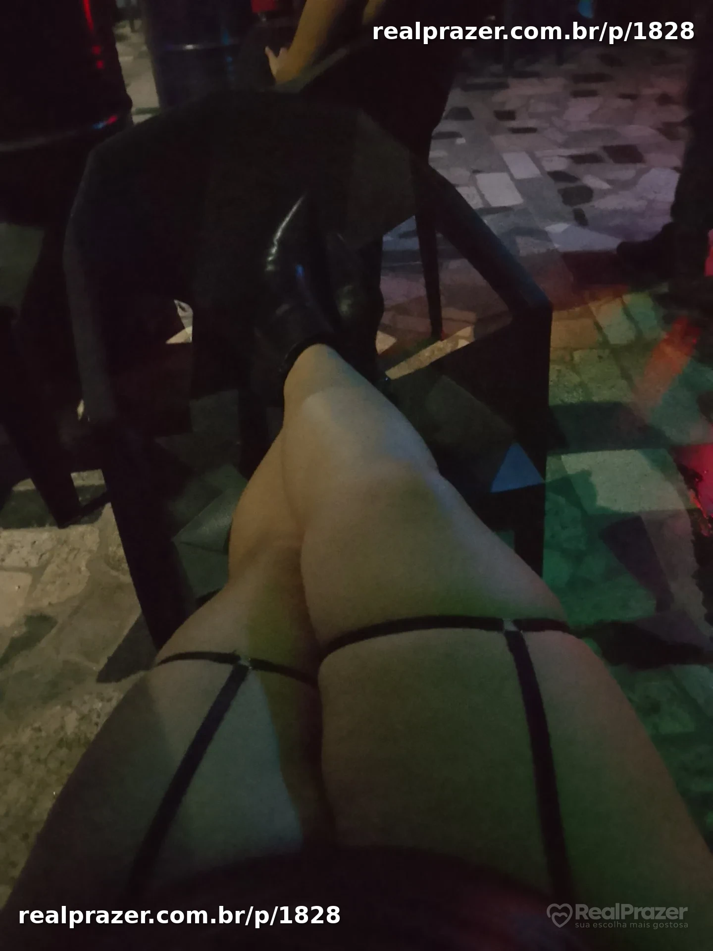 Lillih, acompanhante castanha gordinha em Uberlândia, MG - Real Prazer
