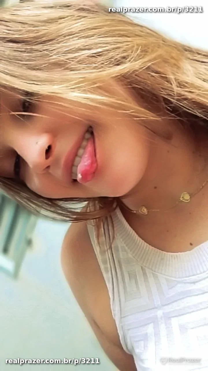 Loirinha, acompanhante loira gostosa em Guarantã do Norte, MT - Real Prazer