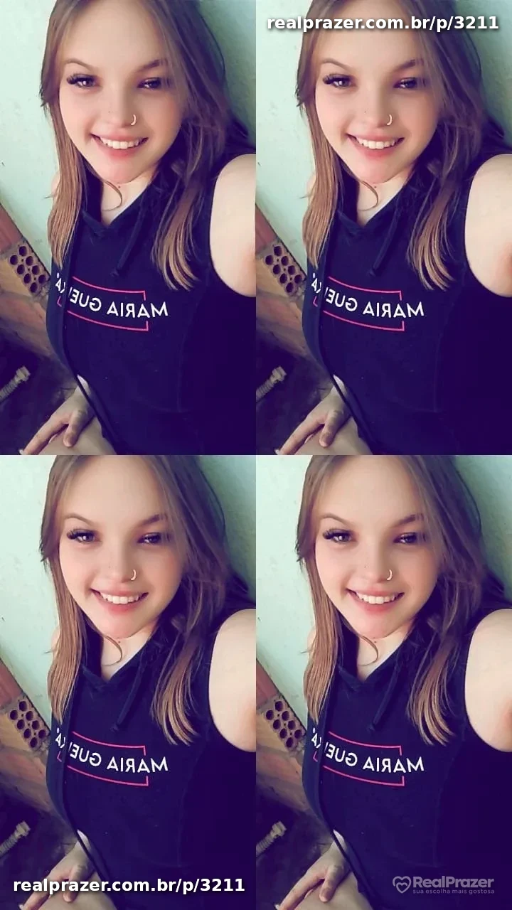 Loirinha, acompanhante loira gostosa em Guarantã do Norte, MT - Real Prazer