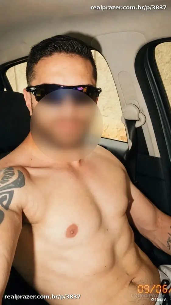 Loocky, garoto de programa castanho corpo medio em Goiânia, GO - Real Prazer