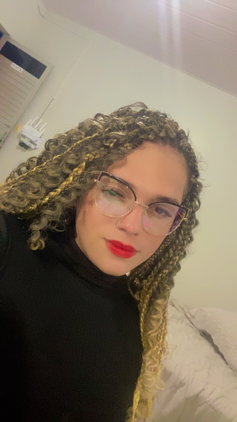Luiza, acompanhante trans em Florianópolis, SC - Real Prazer