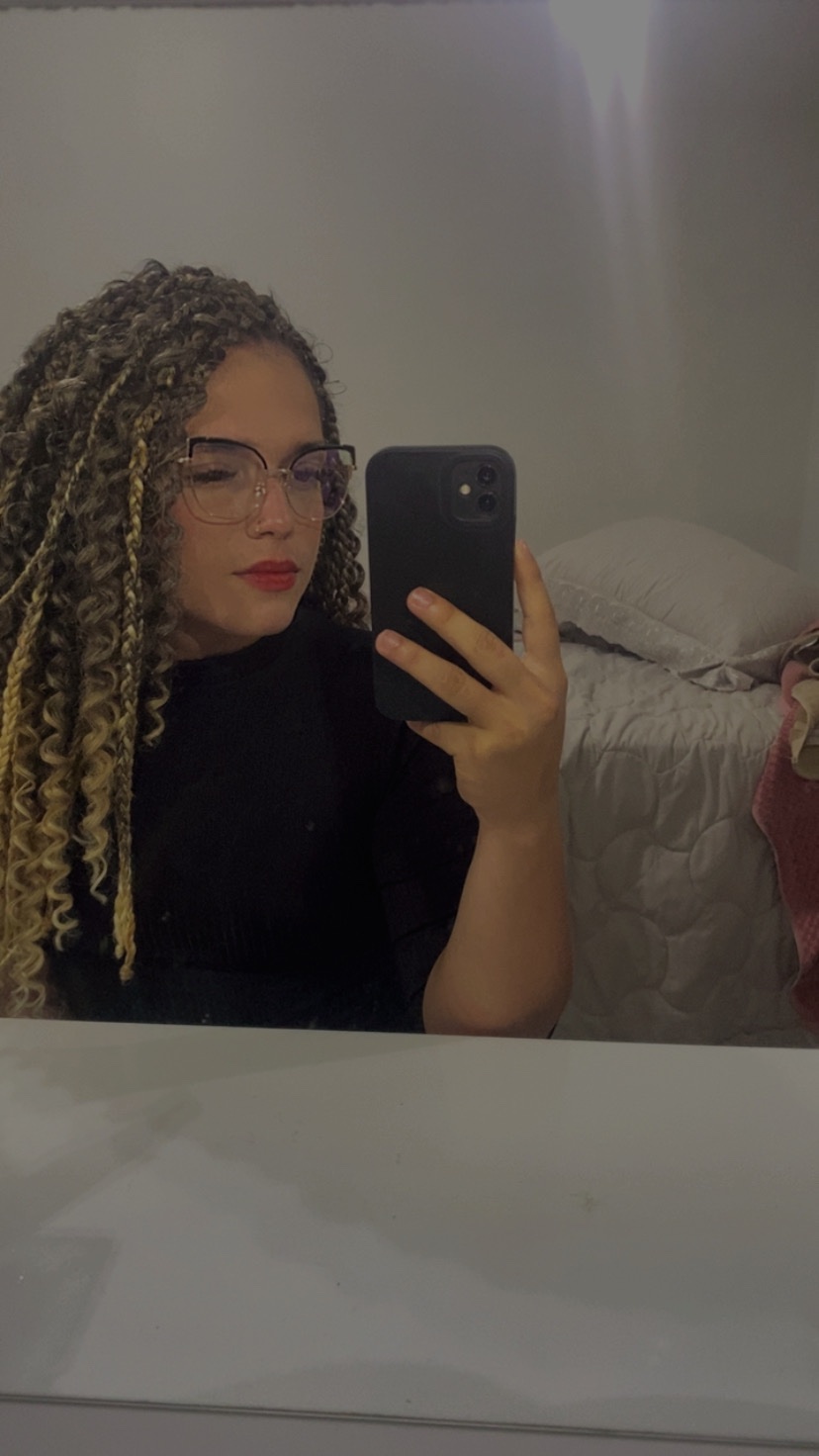 Luiza, acompanhante trans em Florianópolis, SC - Real Prazer