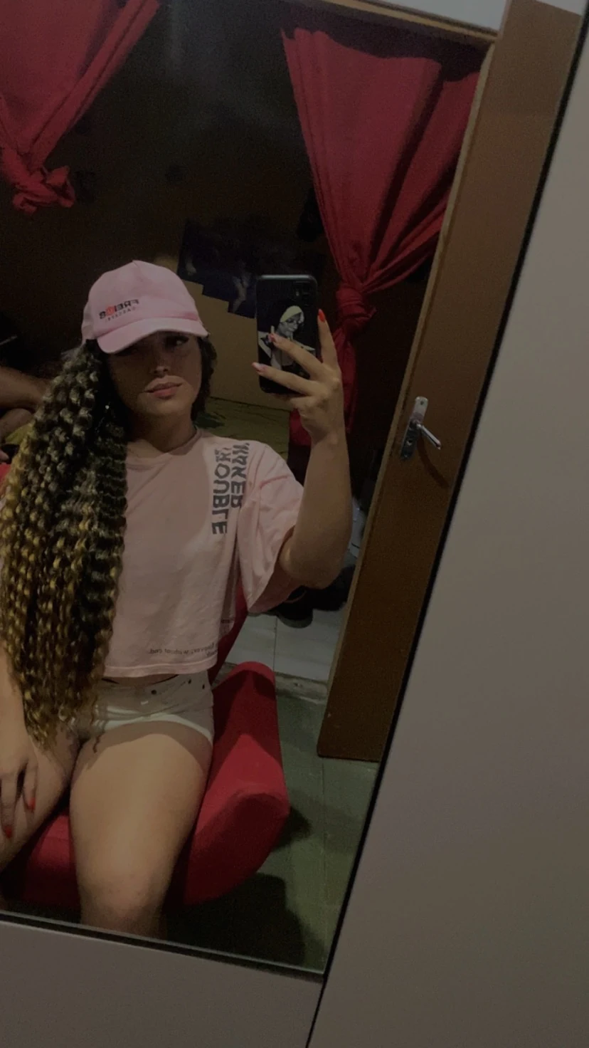 Luiza, acompanhante trans em Florianópolis, SC - Real Prazer
