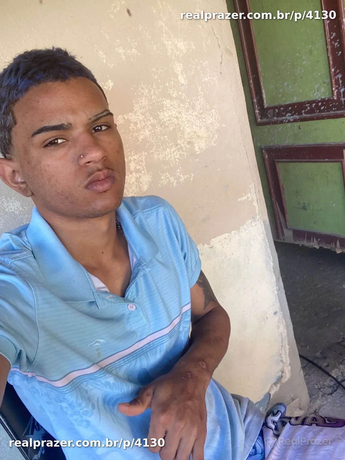 Mailson Nascimento, garoto de programa em Recife, PE - Real Prazer