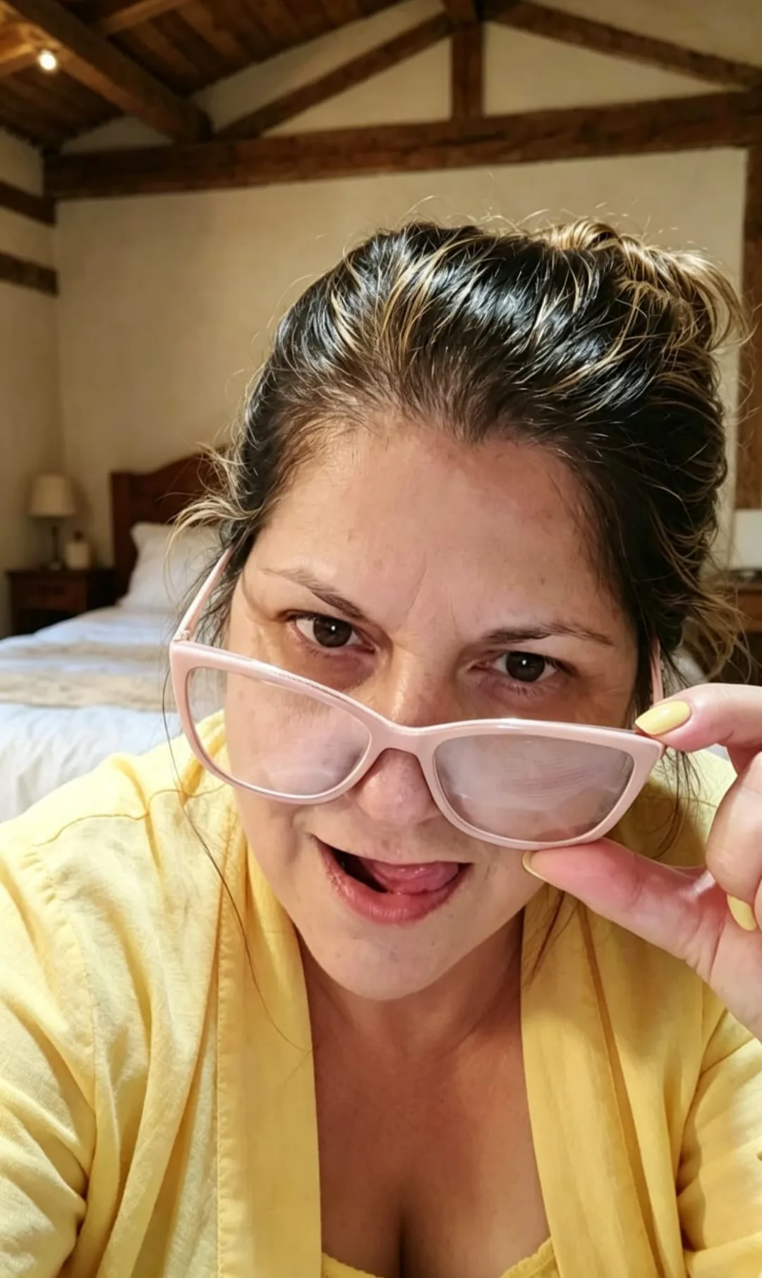 Marina Coroa, acompanhante loira gordinha - Real Prazer