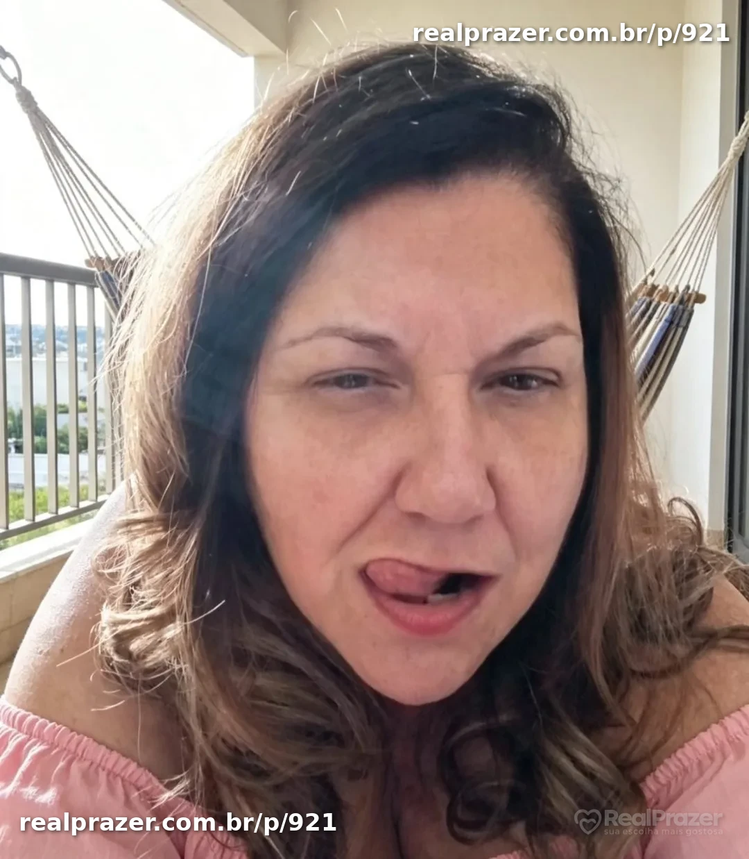 Marina Coroa, acompanhante loira gordinha - Real Prazer
