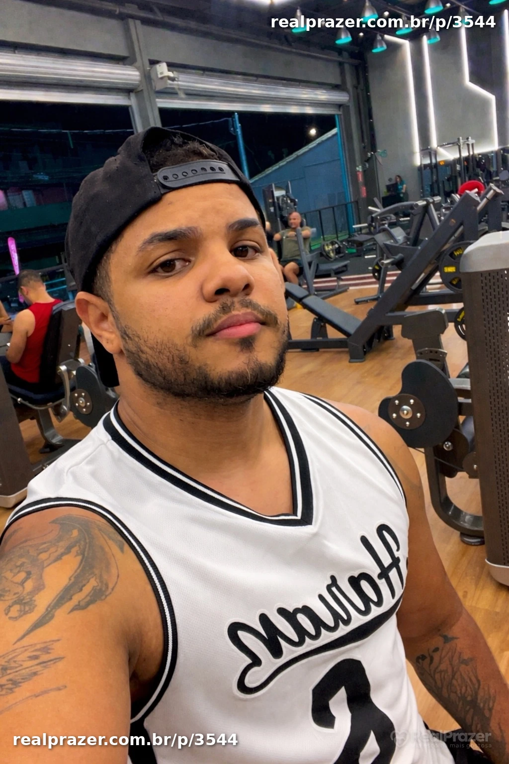 Mateus Bianchi - Belo Horizonte/MG