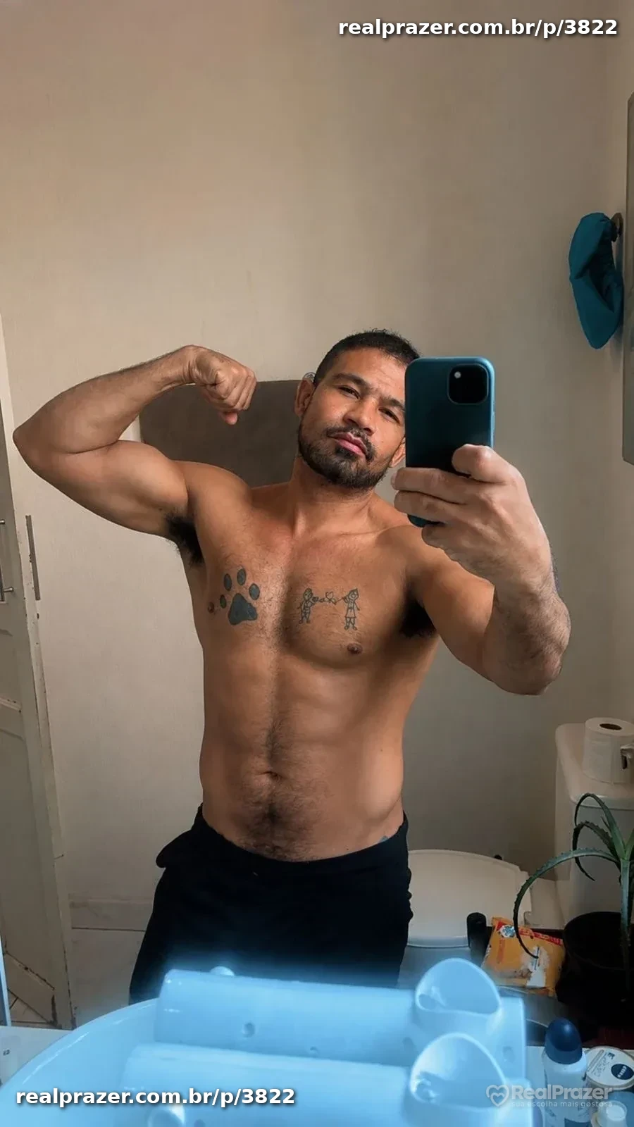 Mauricio Mineiro, garoto de programa em Pirassununga, SP - Real Prazer