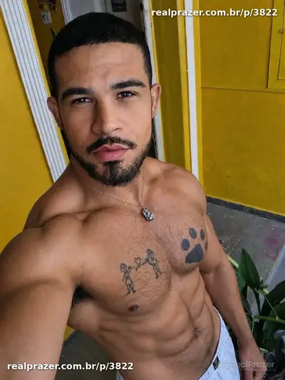 Mauricio Mineiro, garoto de programa em Pirassununga, SP - Real Prazer