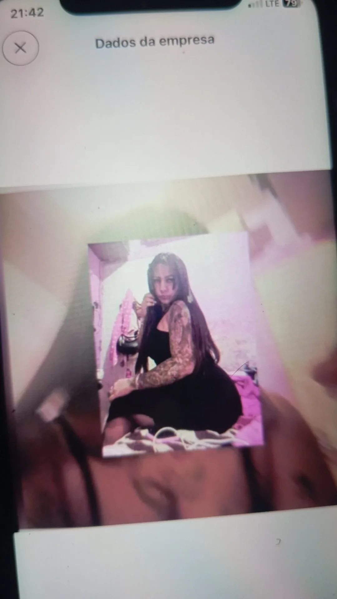 Story de Maycha sant