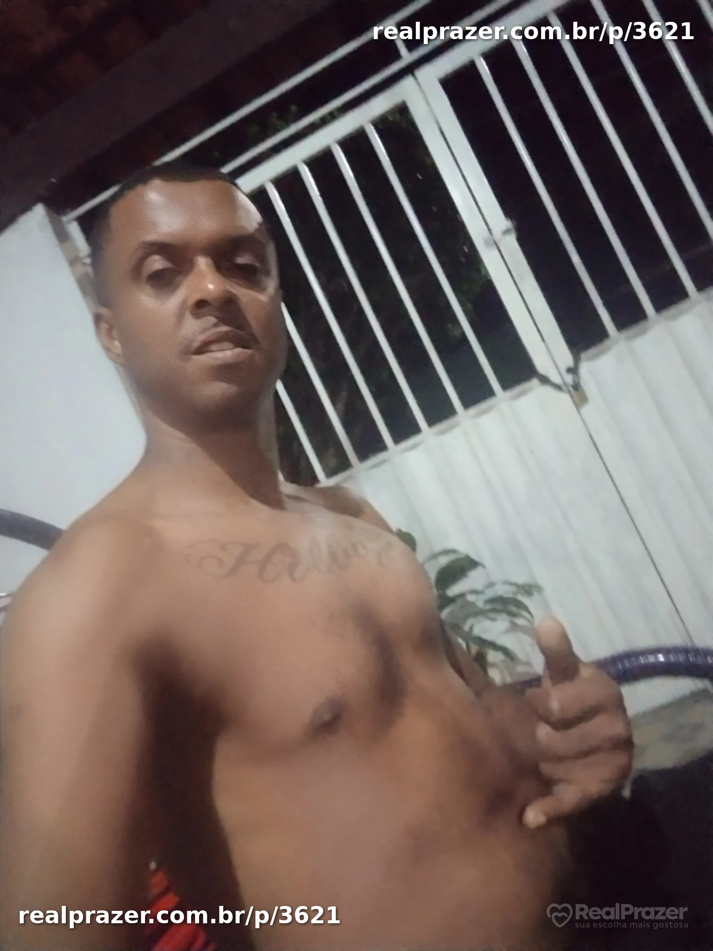 Michael Douglas Cardoso, garoto de programa - Real Prazer