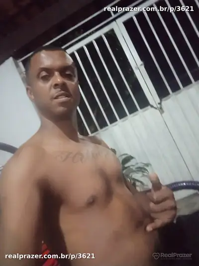 Michael Douglas Cardoso, garoto de programa - Real Prazer