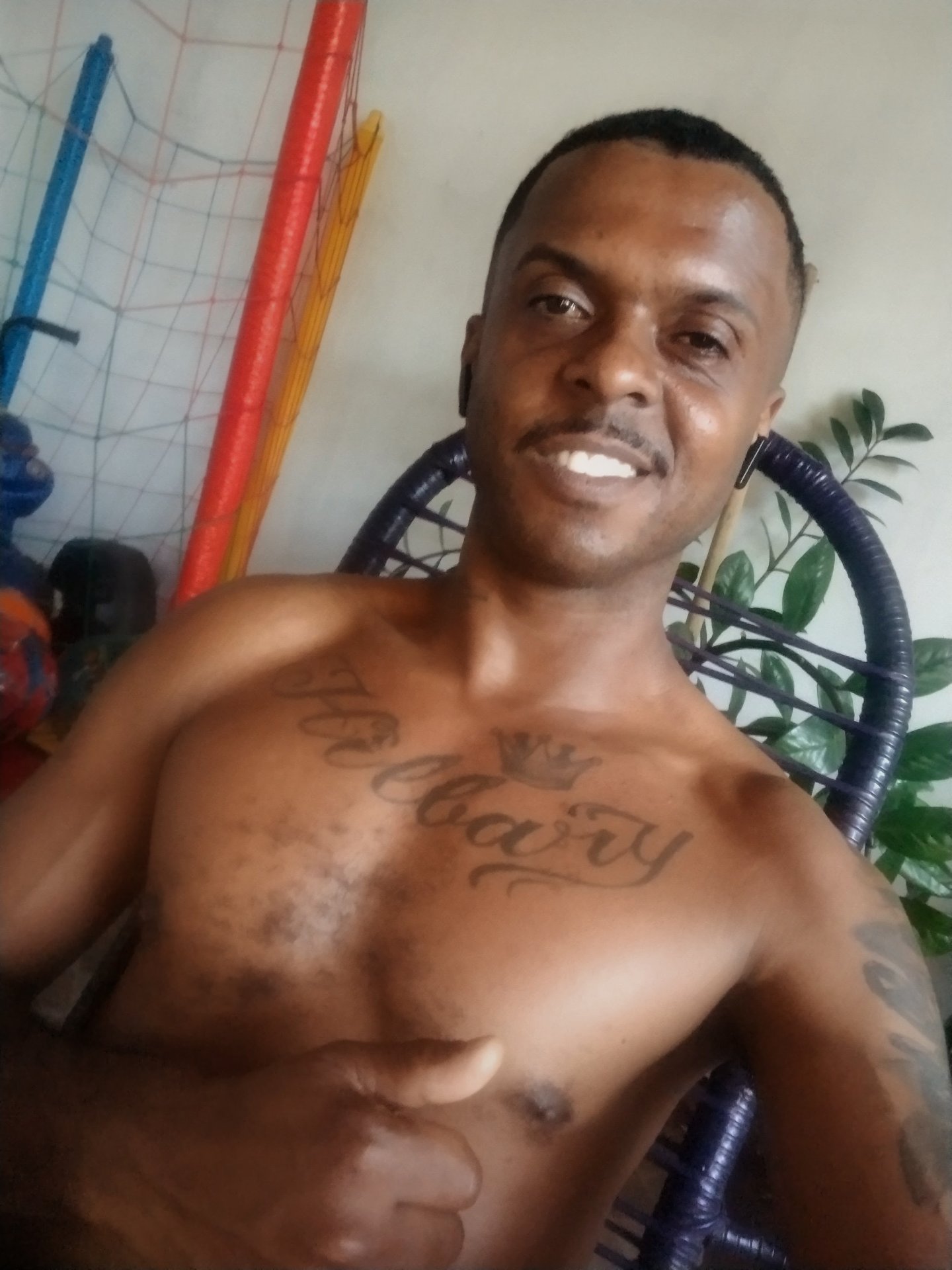 Michael Douglas Cardoso, garoto de programa - Real Prazer