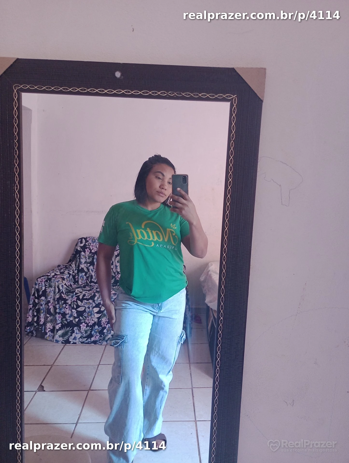 Morena, acompanhante - Real Prazer