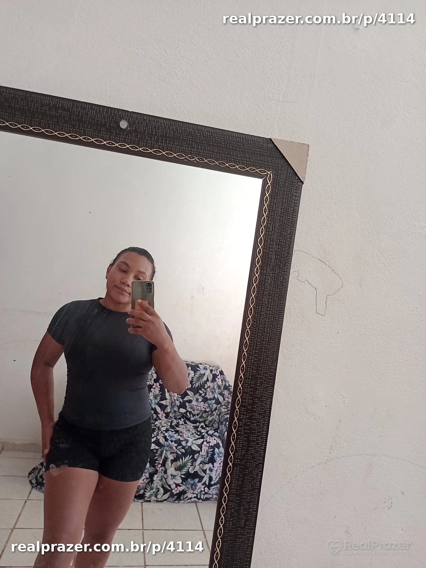 Morena, acompanhante - Real Prazer