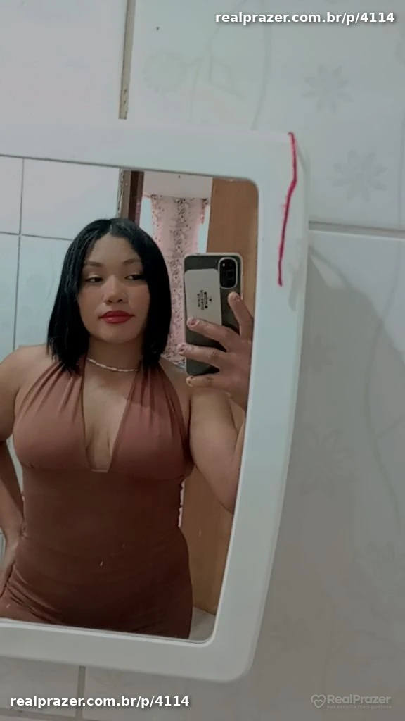 Morena, acompanhante - Real Prazer