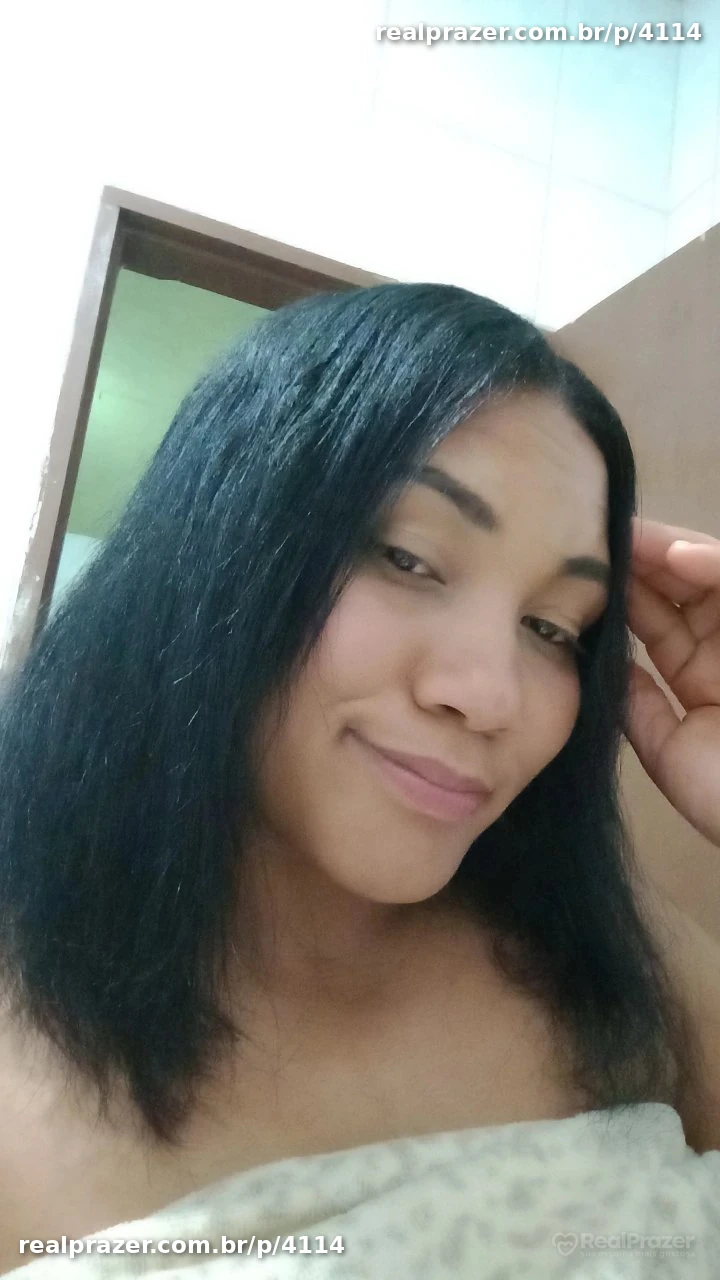 Morena, acompanhante - Real Prazer