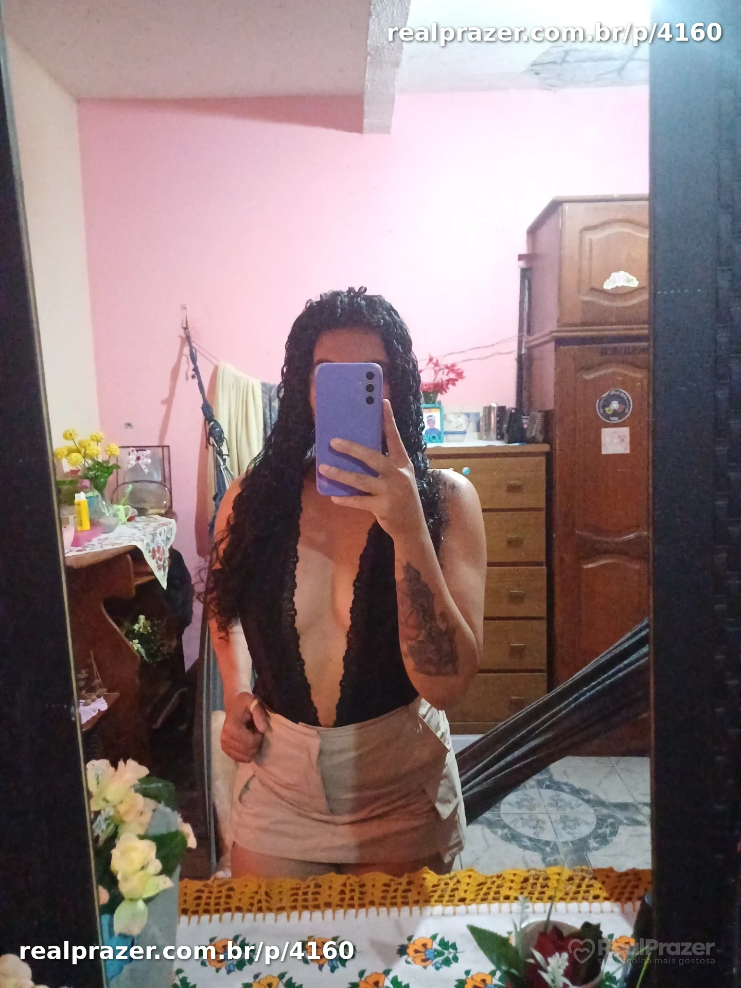 Nanda charmosa, acompanhante em Belém, PA - Real Prazer