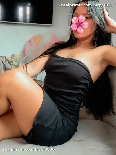 Nanda, acompanhante em Niterói, RJ - Real Prazer