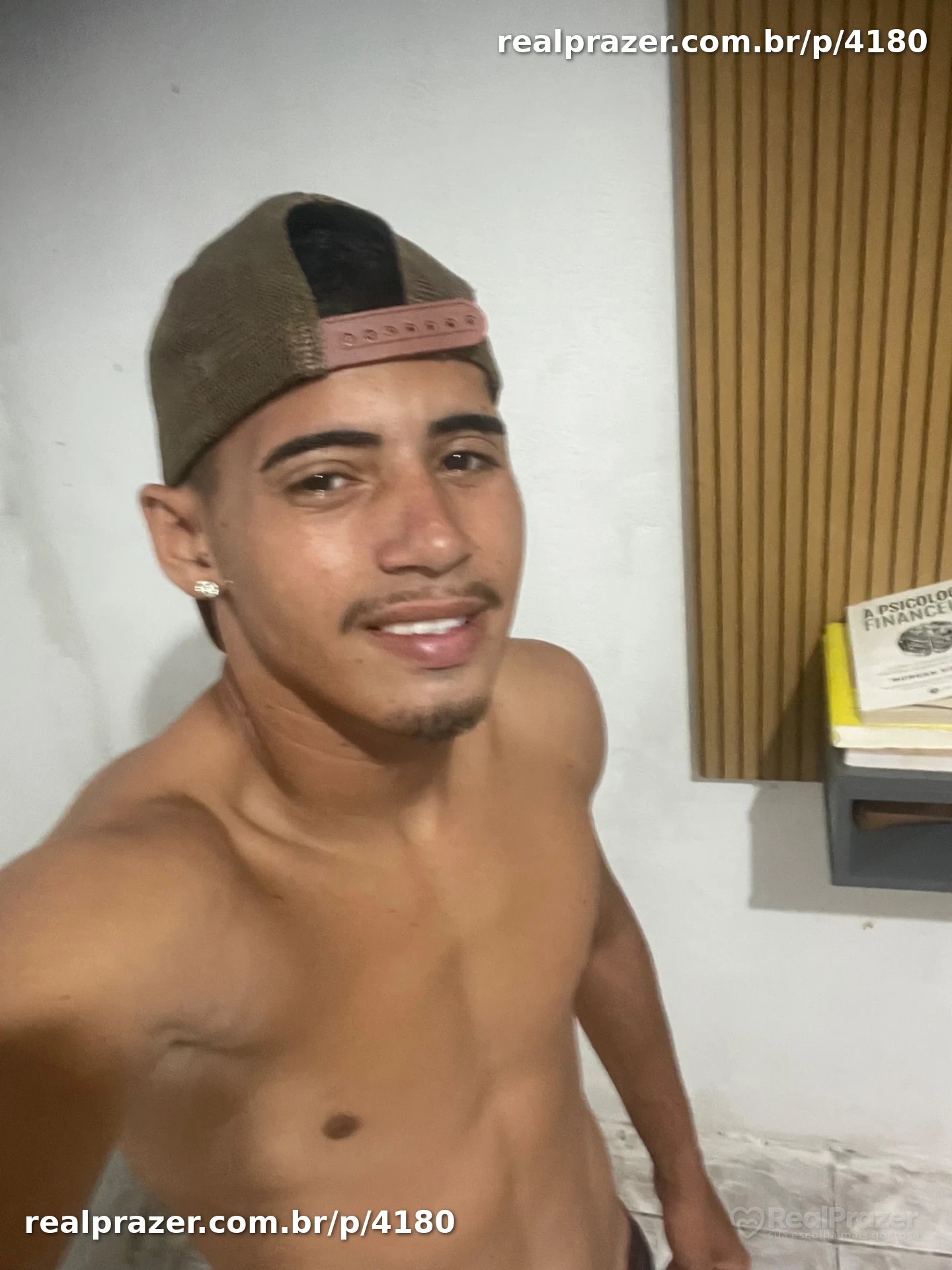 Nilton Guimarães, garoto de programa em Fortaleza, CE - Real Prazer