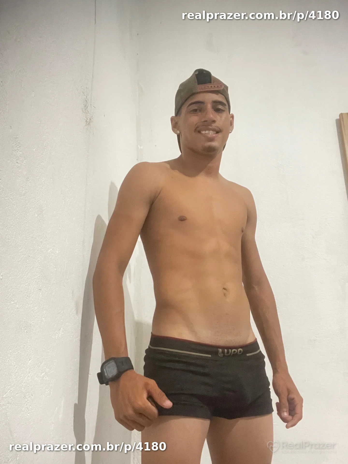 Nilton Guimarães, garoto de programa em Fortaleza, CE - Real Prazer