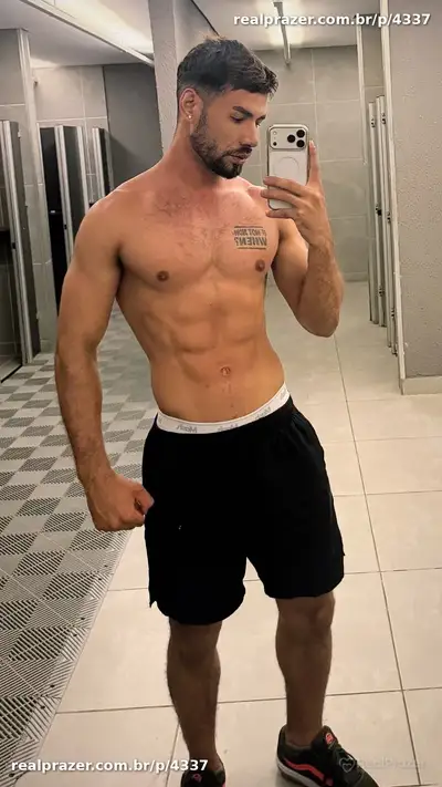 Oliver dor 21 cm, garoto de programa em Rio de Janeiro, RJ - Real Prazer