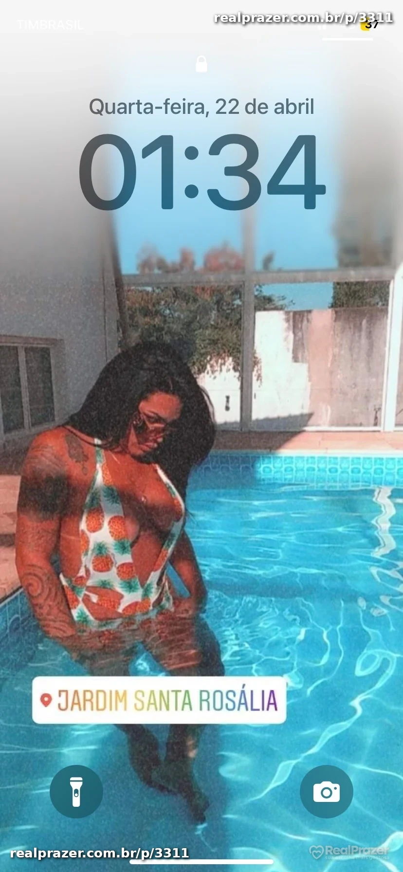 Patricia Tavares, acompanhante trans em Goiânia, GO - Real Prazer