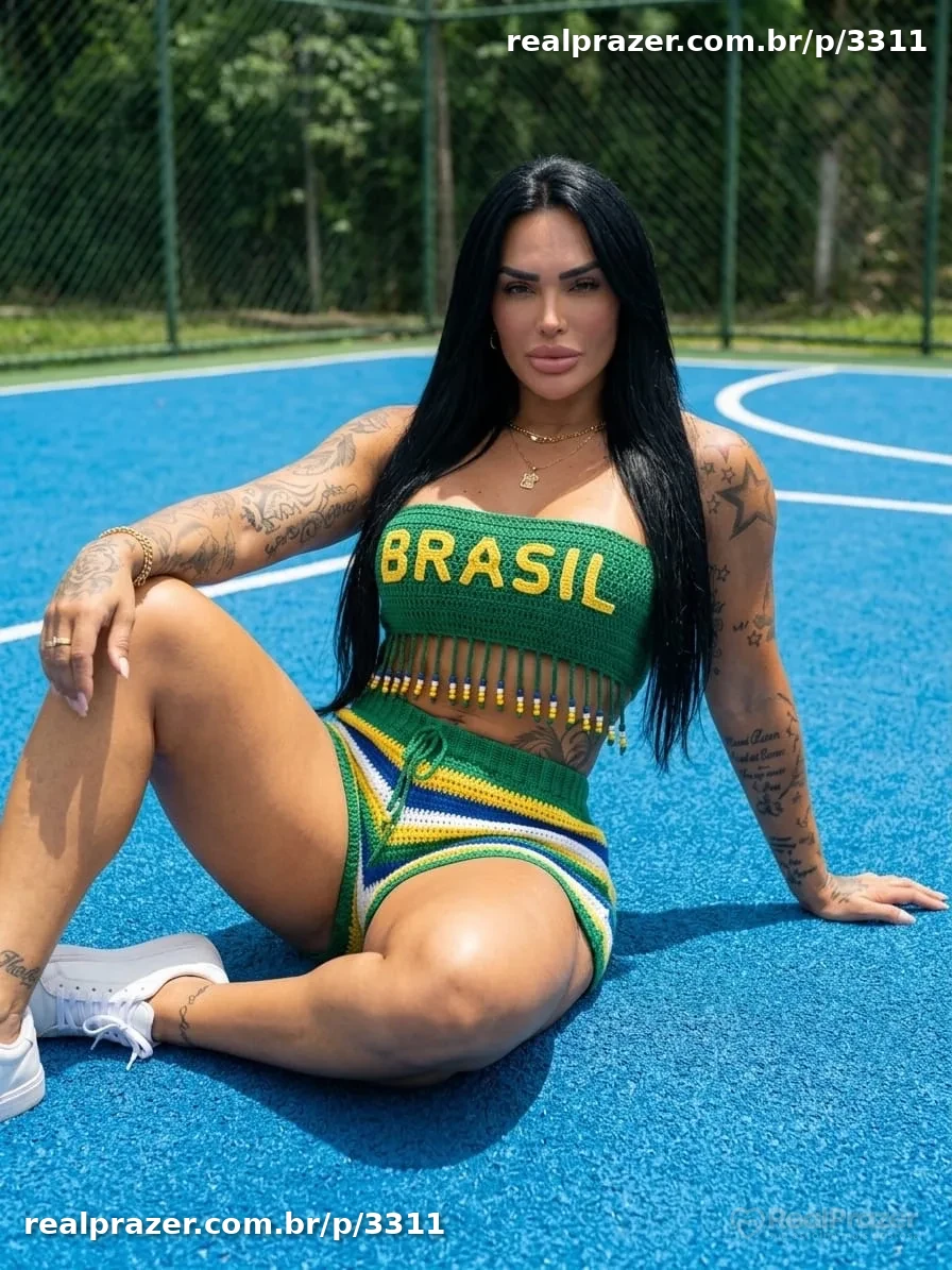 Patricia Tavares - Goiânia/GO