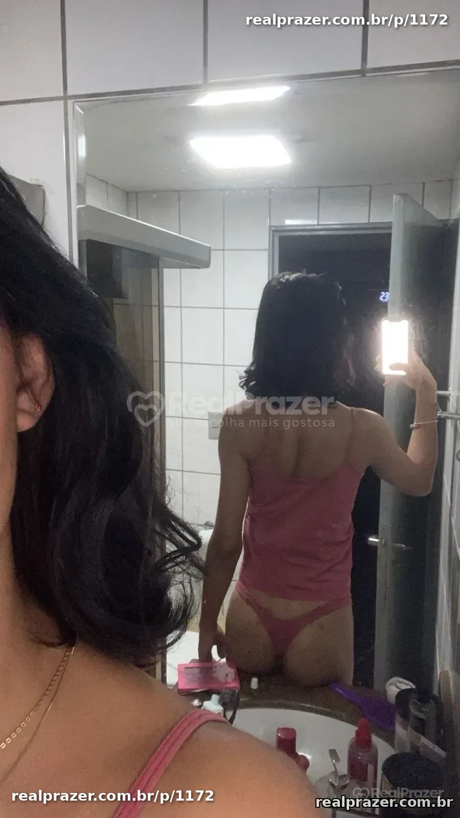 PgSteffhany, acompanhante trans ruiva magra em Anápolis, GO - Real Prazer