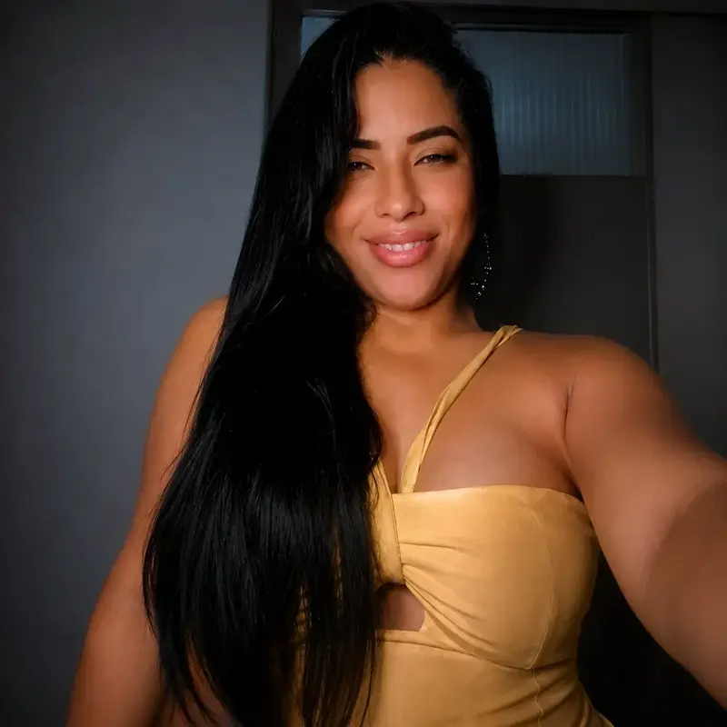 Sapequinha, acompanhante - Real Prazer