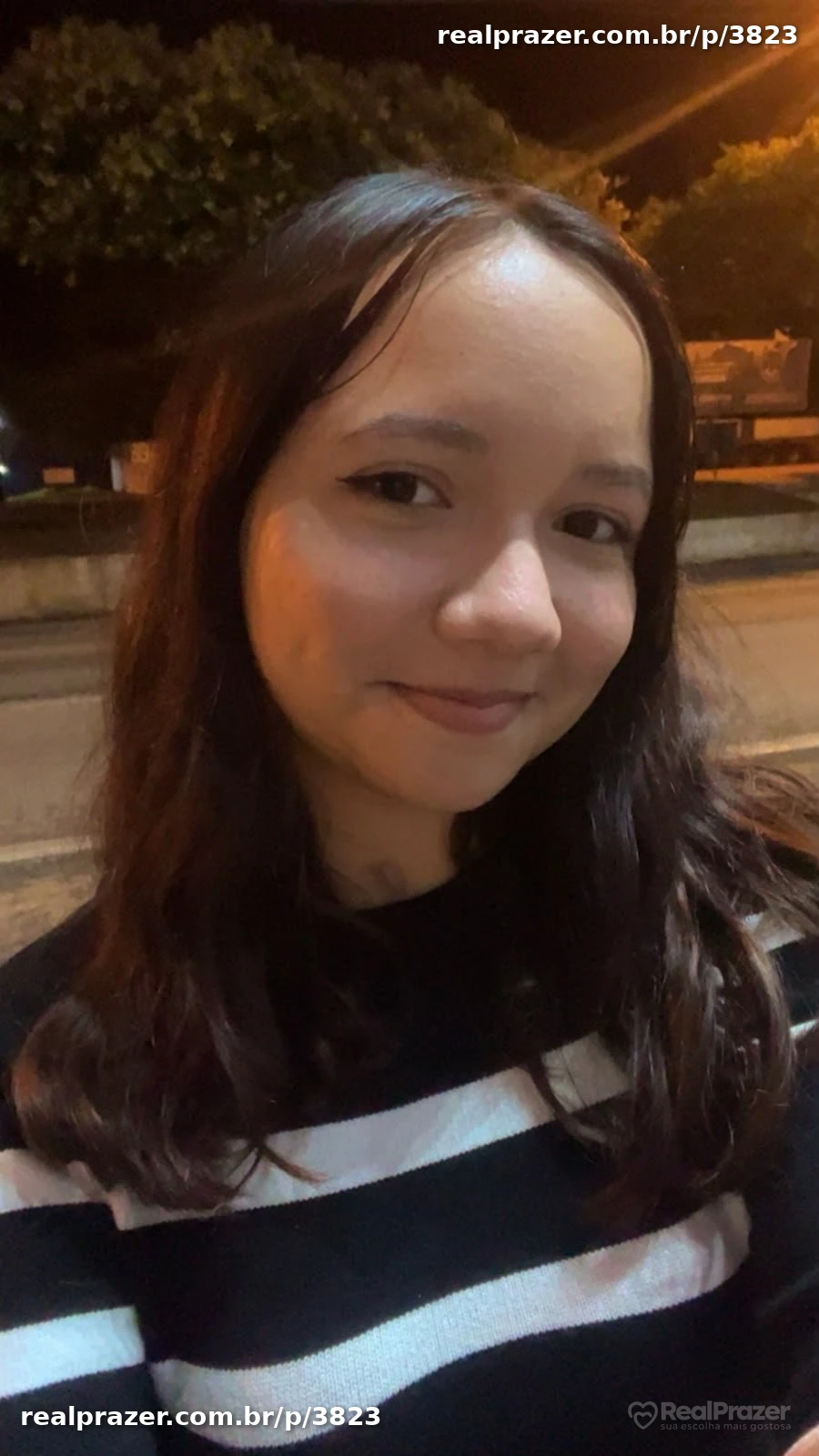 Sara, acompanhante morena gostosa em Viçosa, MG - Real Prazer