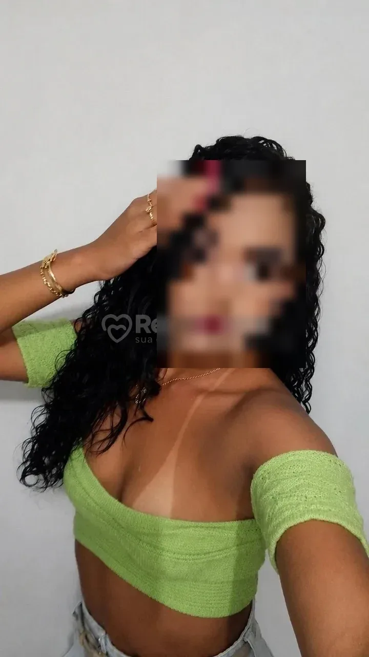 Sarah Cristina, acompanhante morena corpo medio em Rio Verde, GO - Real Prazer