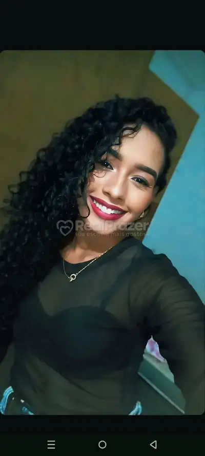 Sarah Cristina, acompanhante morena corpo medio em Rio Verde, GO - Real Prazer