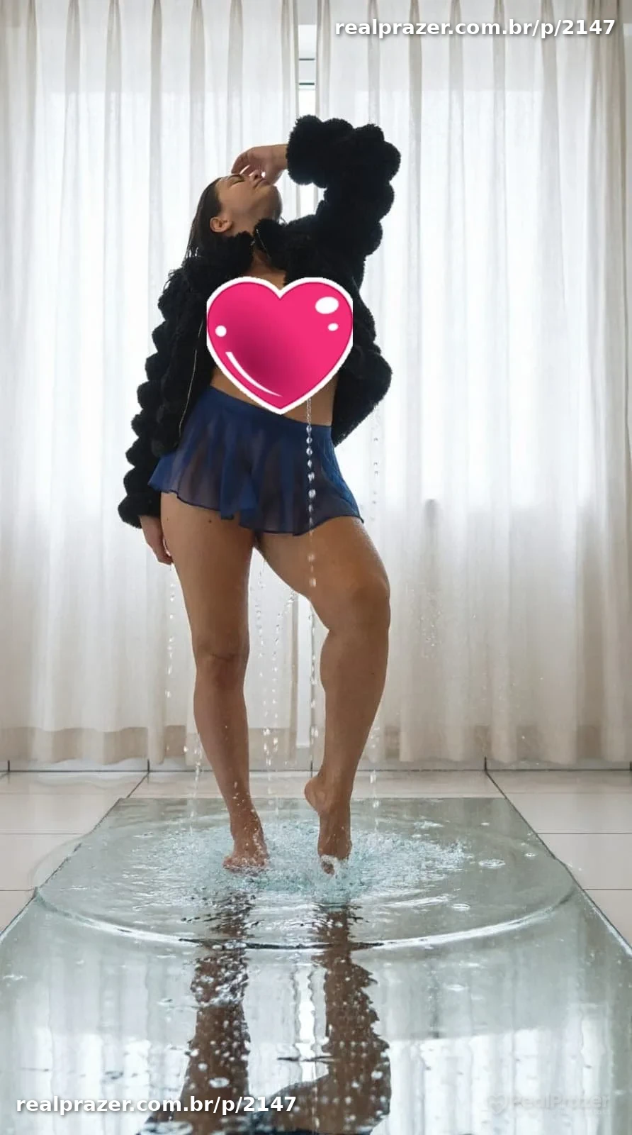 Sarah Reis, acompanhante em Osasco, SP - Real Prazer
