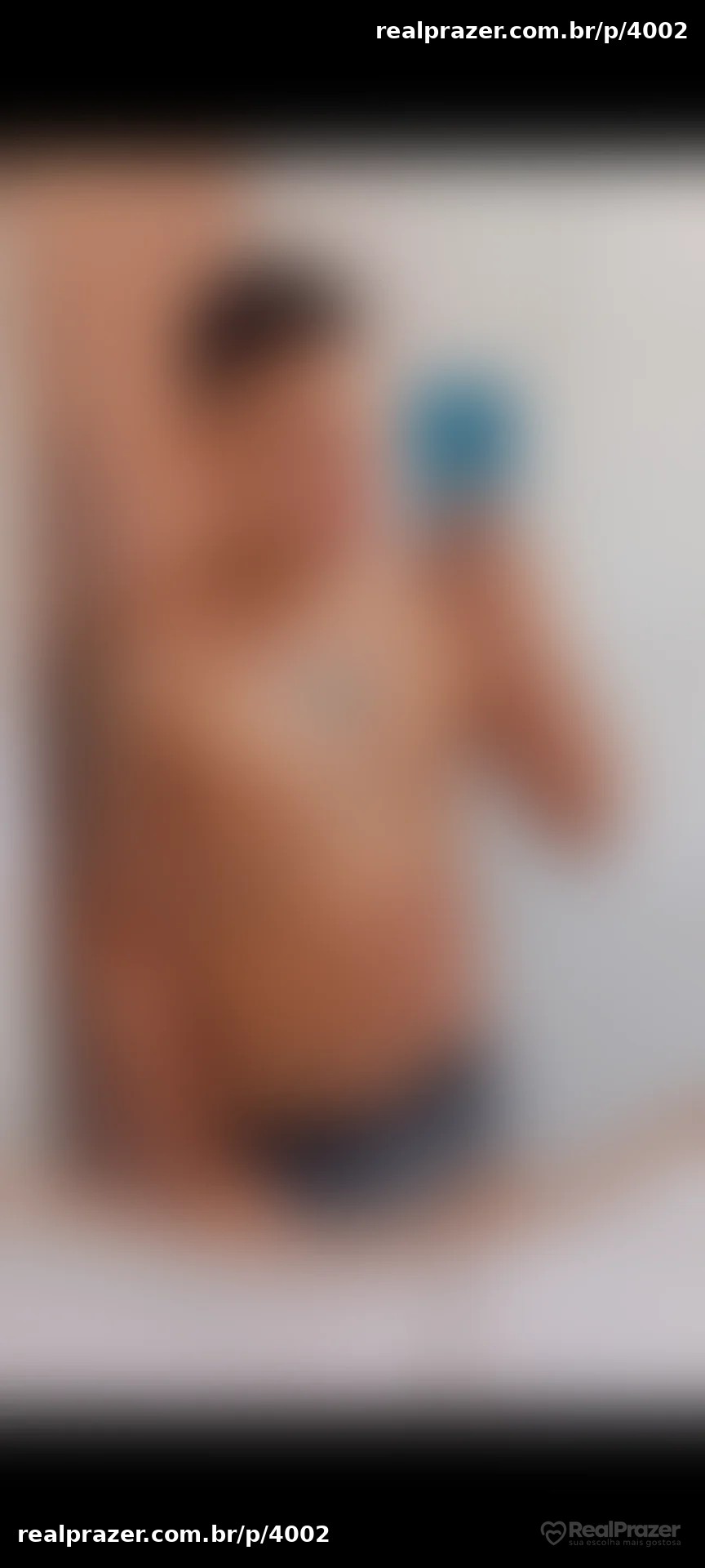 Thiago, garoto de programa - Real Prazer