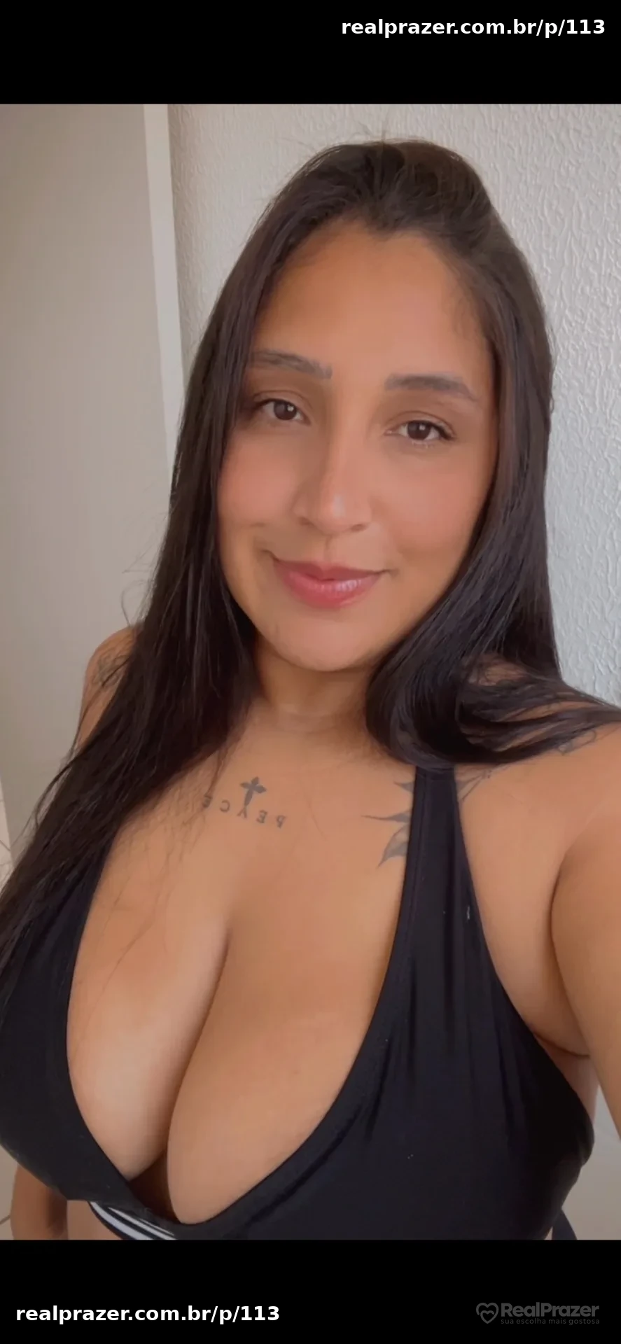 Vanderleia, acompanhante morena de cabelos longos gostosa em Belo Horizonte, MG - Real Prazer