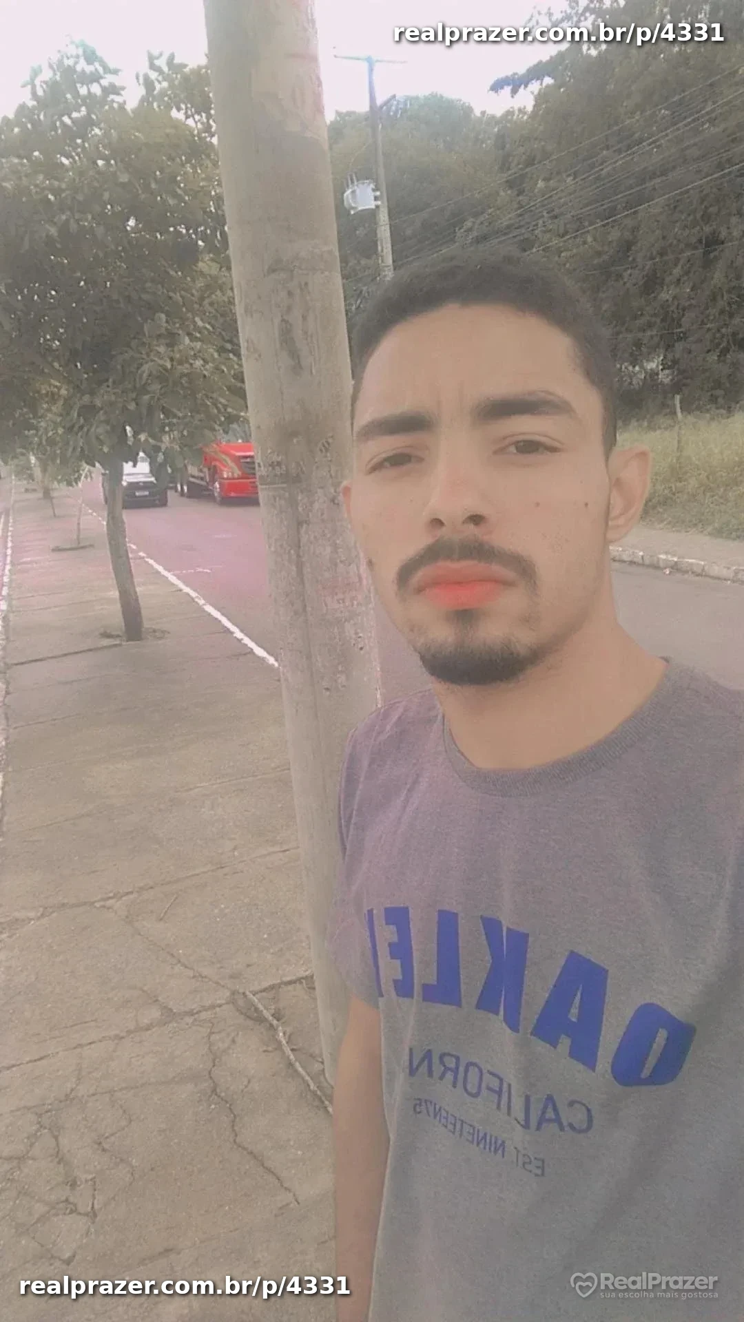 Wesley Brayan, garoto de programa moreno magro em Recife, PE - Real Prazer