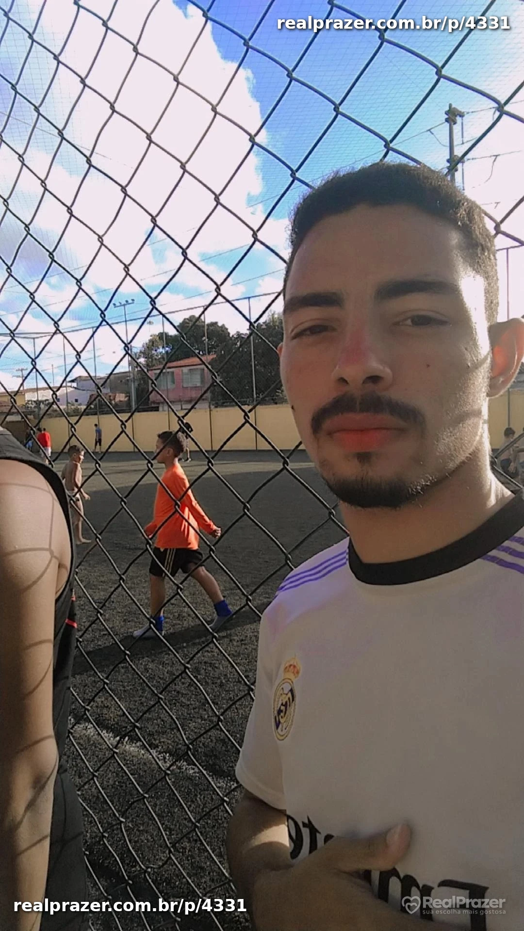 Wesley Brayan, garoto de programa moreno magro em Recife, PE - Real Prazer