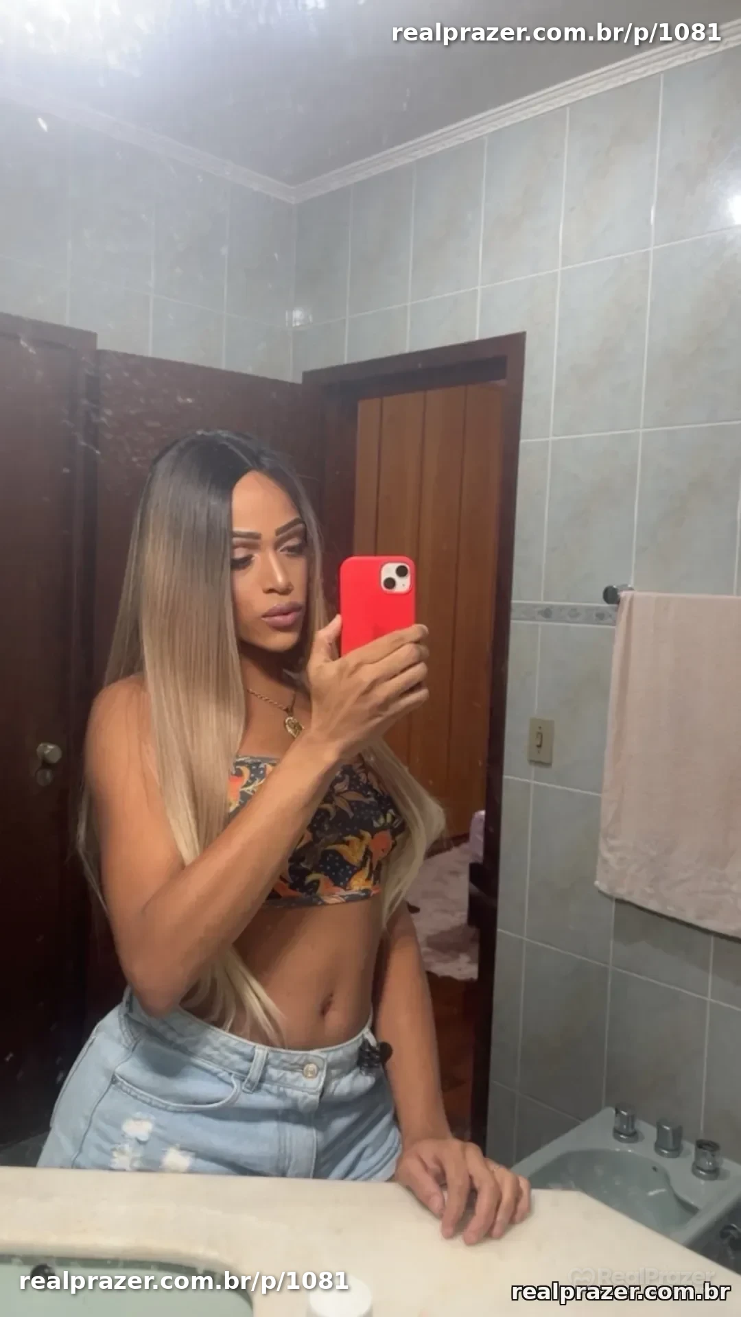 Story de Agatha carioca