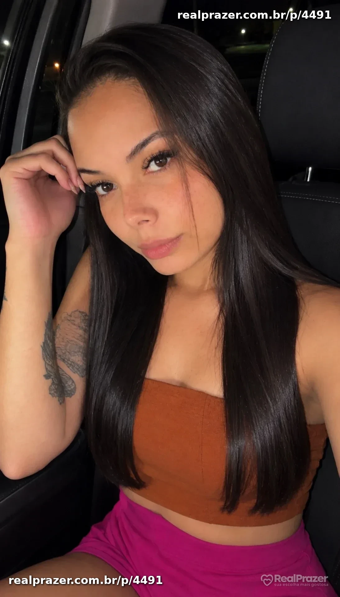 Alice, acompanhante em Aparecida de Goiânia, GO - Real Prazer