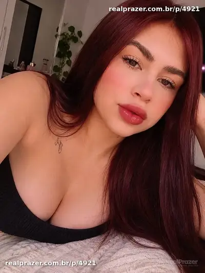 Ana Clara, acompanhante em Joinville, SC - Real Prazer