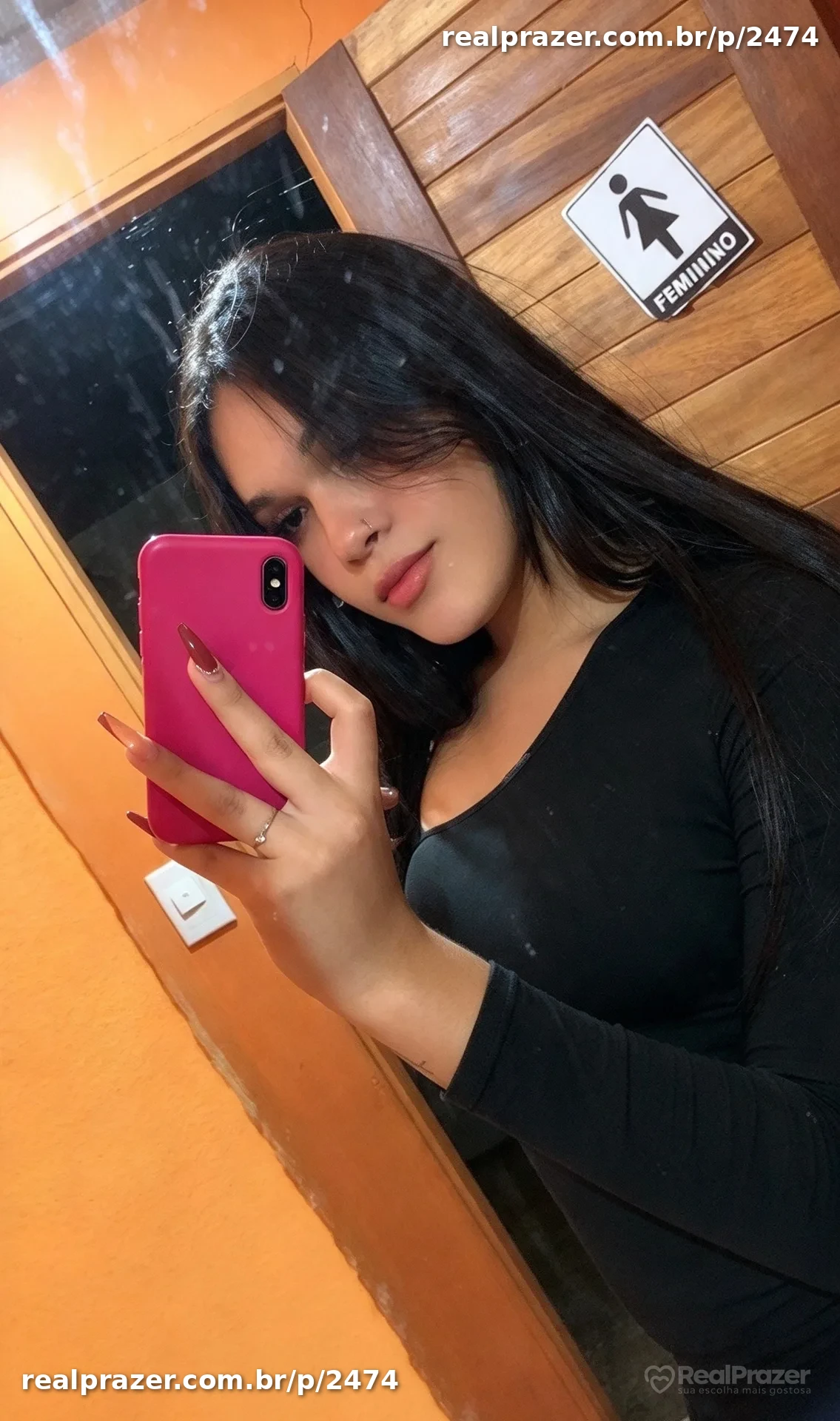 Ana Luísa, acompanhante trans morena gostosa em Guarantã do Norte, MT - Real Prazer