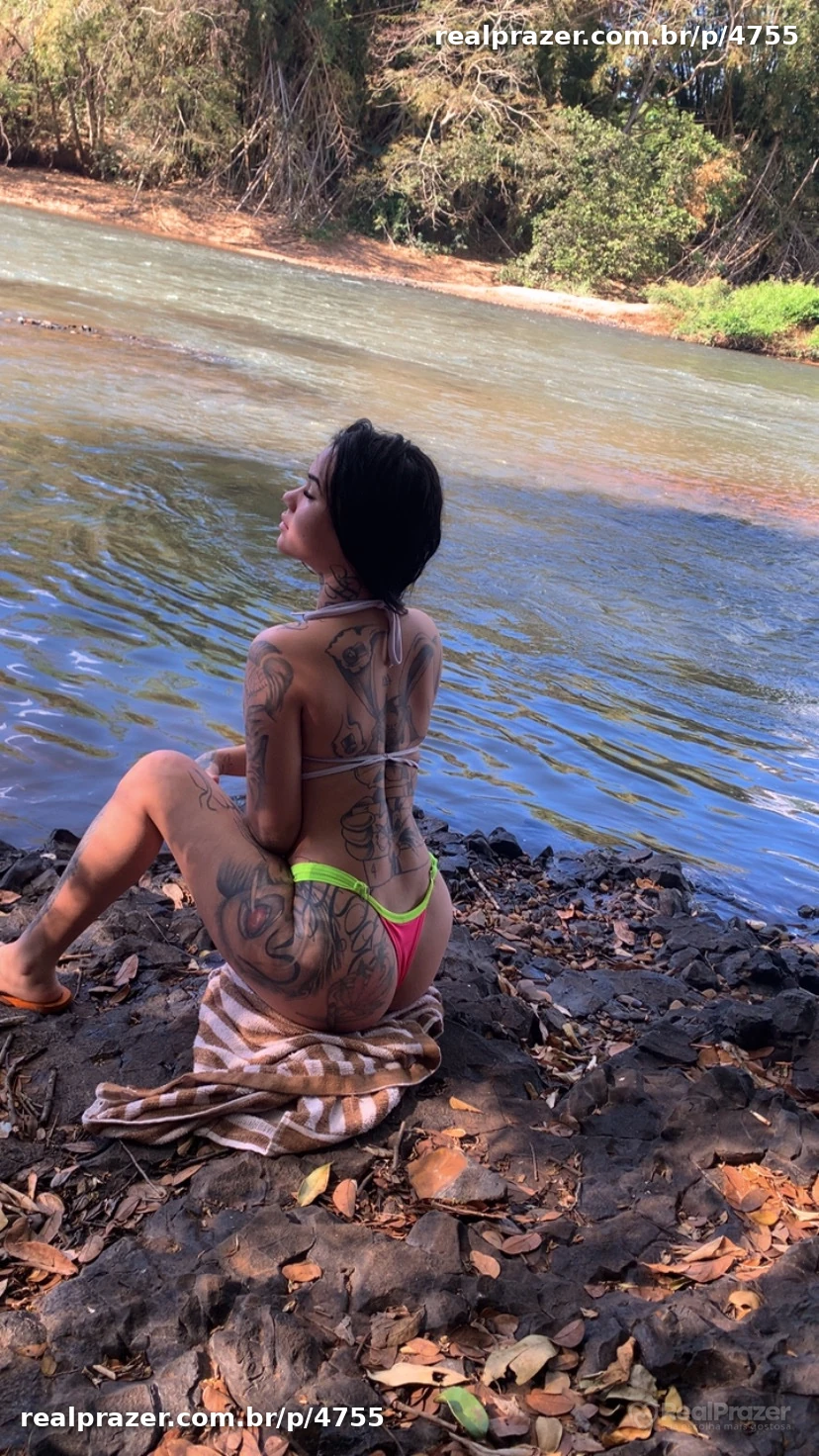 Aysha Ramos, acompanhante - Real Prazer